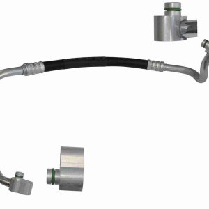 Conducta inalta presiune aer conditionat VEMO V15-20-0063 – VW | AutoRival