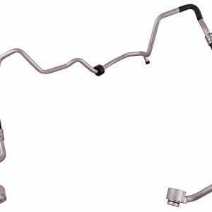 Conducta presiune variabila aer conditionat VEMO V15-20-0133 – VW | AutoRival