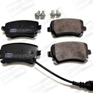 Set placute frana CHAMPION 573220CH – VW | AutoRival