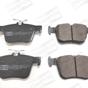 Set placute frana CHAMPION 573409CH – VW | AutoRival
