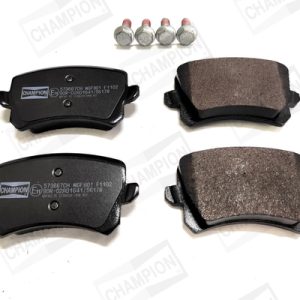 Set placute frana CHAMPION 573667CH – VW | AutoRival