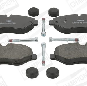 Set placute frana CHAMPION 573727CH – VW | AutoRival