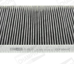Filtru aer habitaclu CHAMPION CCF0001C – VW | AutoRival
