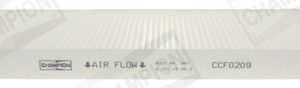 Filtru aer habitaclu CHAMPION CCF0209 – VW | AutoRival