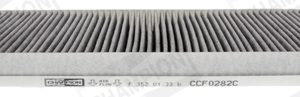 Filtru aer habitaclu CHAMPION CCF0282C – VW | AutoRival