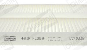 Filtru aer habitaclu CHAMPION CCF0339 – VW | AutoRival