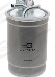 Filtru combustibil CHAMPION CFF100114 – VW | AutoRival