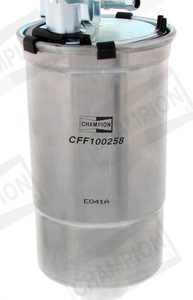 Filtru combustibil CHAMPION CFF100258 – VW | AutoRival