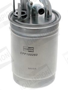 Filtru combustibil CHAMPION CFF100260 – VW | AutoRival