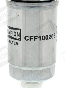 Filtru combustibil CHAMPION CFF100263 – VW | AutoRival