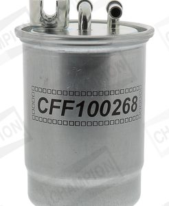 Filtru combustibil CHAMPION CFF100268 – VW | AutoRival