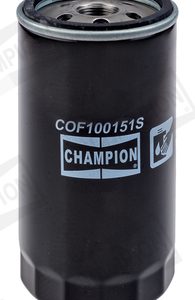 Filtru ulei CHAMPION COF100151S – VW | AutoRival