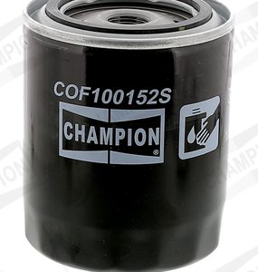 Filtru ulei CHAMPION COF100152S – VW | AutoRival