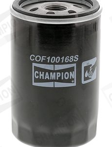 Filtru ulei CHAMPION COF100168S – VW | AutoRival