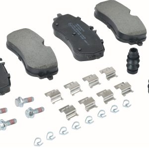 Set placute frana HERTH BUSS JAKOPARTS J3610824 – VW | AutoRival