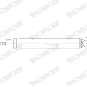 Amortizor MONROE G2267 – VW | AutoRival