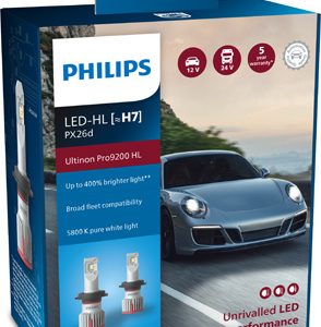 Bec far faza lunga PHILIPS 11972U92X2 – VW | AutoRival