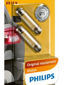 Bec lumini interioare PHILIPS 12866B2 – VW | AutoRival