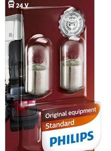Bec iluminare numar circulatie PHILIPS 13814B2 – VW | AutoRival
