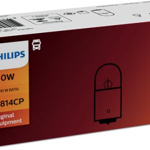 Bec iluminare numar circulatie PHILIPS 13814CP – VW | AutoRival