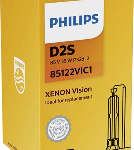 Bec far faza lunga PHILIPS 85122VIC1 – VW | AutoRival