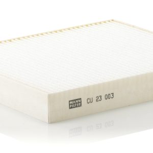 Filtru aer habitaclu MANN-FILTER CU 23 003 – VW | AutoRival
