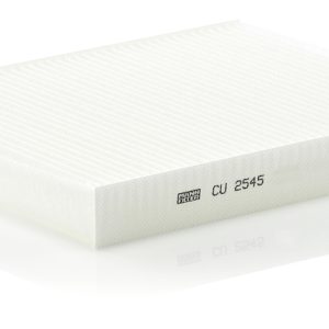 Filtru aer habitaclu MANN-FILTER CU 2545 – VW | AutoRival
