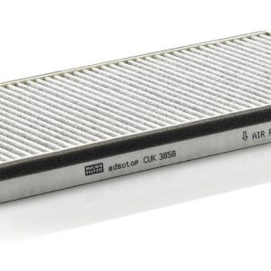 Filtru aer habitaclu MANN-FILTER CUK 3858 – VW | AutoRival
