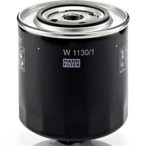 Filtru ulei MANN-FILTER W 1130/1 – VW | AutoRival