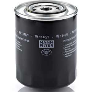 Filtru ulei MANN-FILTER W 1140/1 – VW | AutoRival