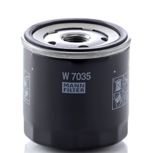 Filtru ulei MANN-FILTER W 7035 – VW | AutoRival