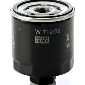 Filtru ulei MANN-FILTER W 712/52 – VW | AutoRival