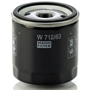 Filtru ulei MANN-FILTER W 712/83 – VW | AutoRival