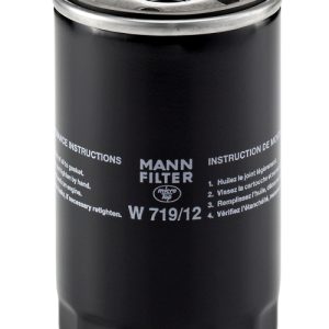 Filtru ulei MANN-FILTER W 719/12 – VW | AutoRival