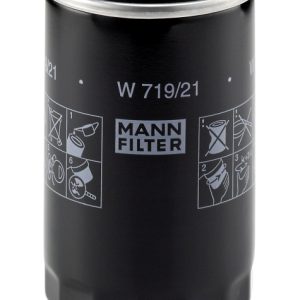 Filtru ulei MANN-FILTER W 719/21 – VW | AutoRival