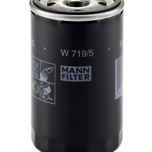 Filtru ulei MANN-FILTER W 719/5 – VW | AutoRival
