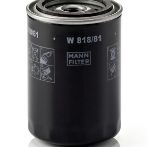Filtru ulei MANN-FILTER W 818/81 – VW | AutoRival