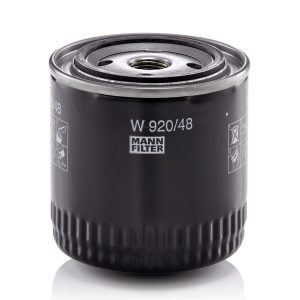 Filtru ulei MANN-FILTER W 920/48 – VW | AutoRival