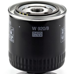 Filtru ulei MANN-FILTER W 920/8 – VW | AutoRival