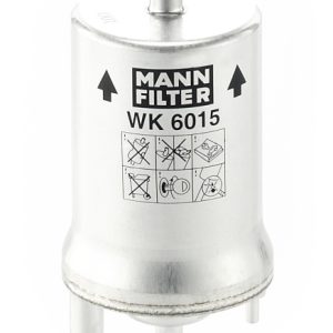 Filtru combustibil MANN-FILTER WK 6015 – VW | AutoRival
