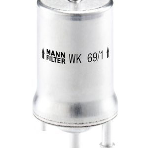 Filtru combustibil MANN-FILTER WK 69/1 – VW | AutoRival
