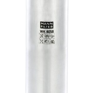 Filtru combustibil MANN-FILTER WK 8058 – VW | AutoRival