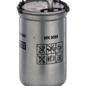 Filtru combustibil MANN-FILTER WK 8086 – VW | AutoRival