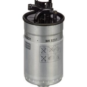 Filtru combustibil MANN-FILTER WK 823/1 – VW | AutoRival