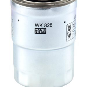 Filtru combustibil MANN-FILTER WK 828 x – VW | AutoRival