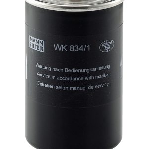 Filtru combustibil MANN-FILTER WK 834/1 – VW | AutoRival