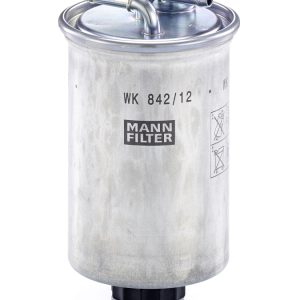 Filtru combustibil MANN-FILTER WK 842/12 x – VW | AutoRival