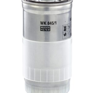 Filtru combustibil MANN-FILTER WK 845/1 – VW | AutoRival