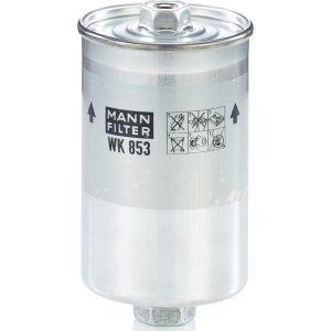 Filtru combustibil MANN-FILTER WK 853 – VW | AutoRival