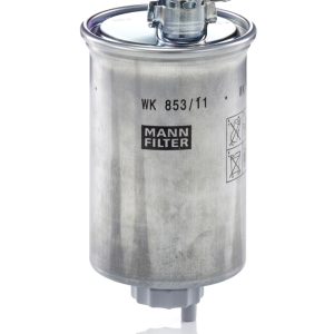 Filtru combustibil MANN-FILTER WK 853/11 – VW | AutoRival